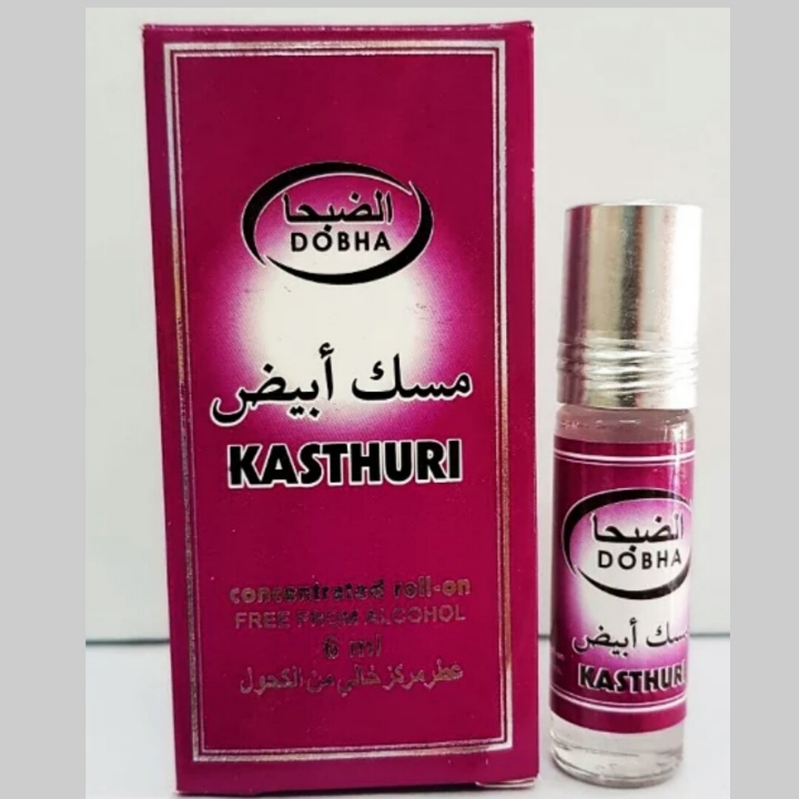 Parfume Kasturi 3