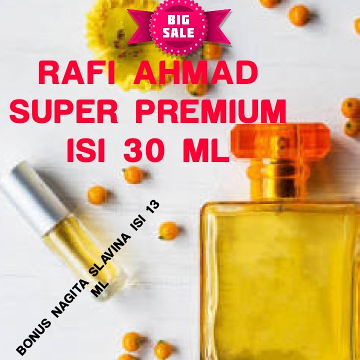 Parfume Raffi Ahmad