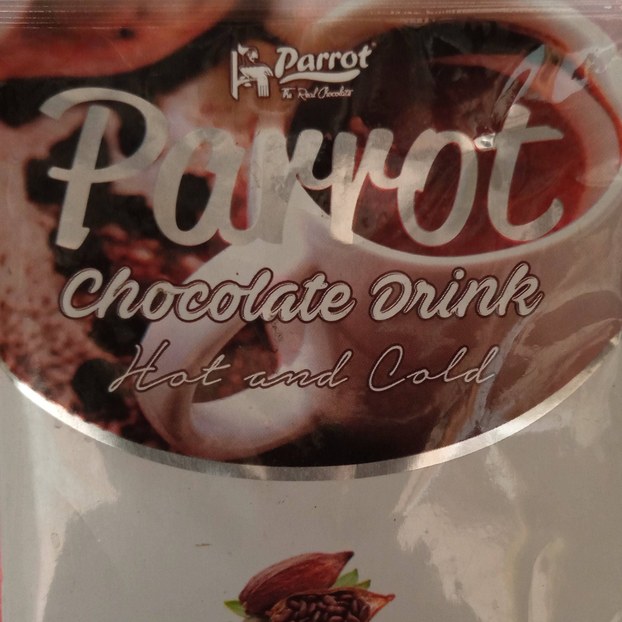 Parrot Chocolate