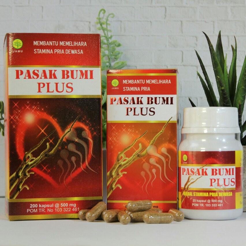 Pasak Bumi Plus