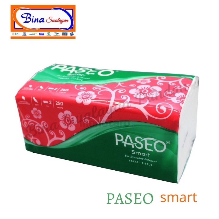 Paseo Smart F Soft Pack 250 S