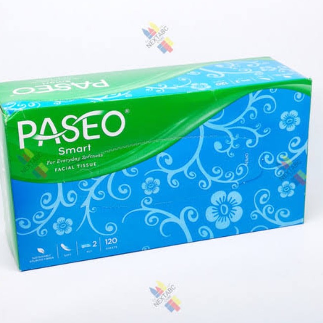 Paseo Smart Kotak 120sheet