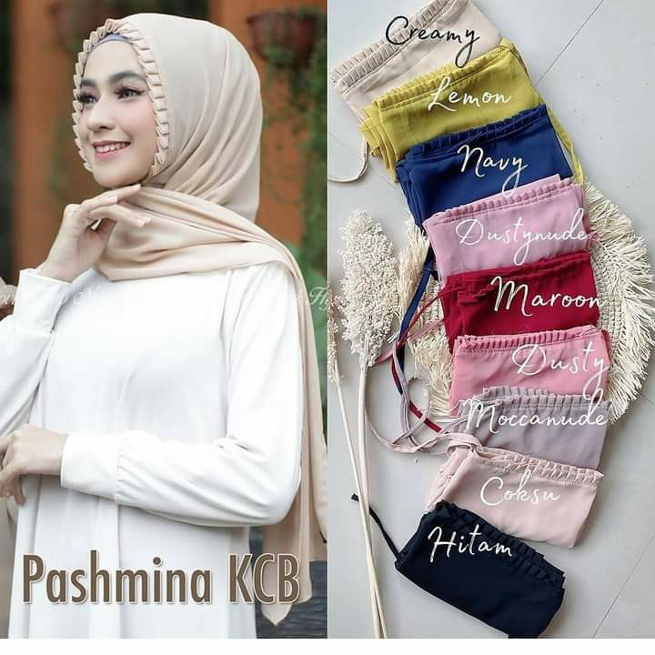 Pashmina Pesta Rempel