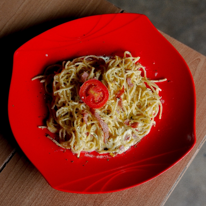 Mie Dan Pasta