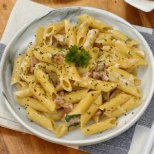 Pasta Carbonara