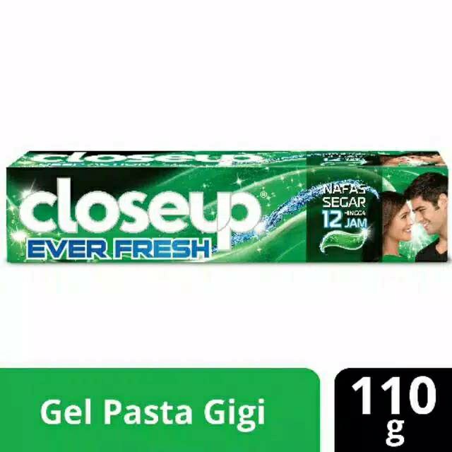 Pasta Gigi Closeup 110gr