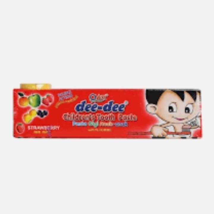 Pasta Gigi Dee Dee Strowberry 50ml