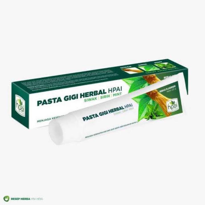 Pasta Gigi Herbal Hpai