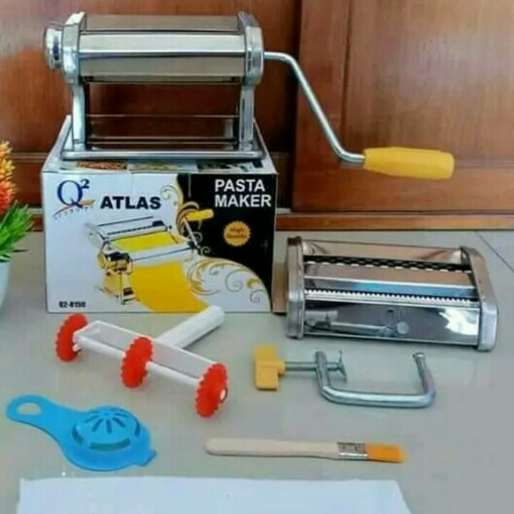 Pasta Maket Atlas Q2