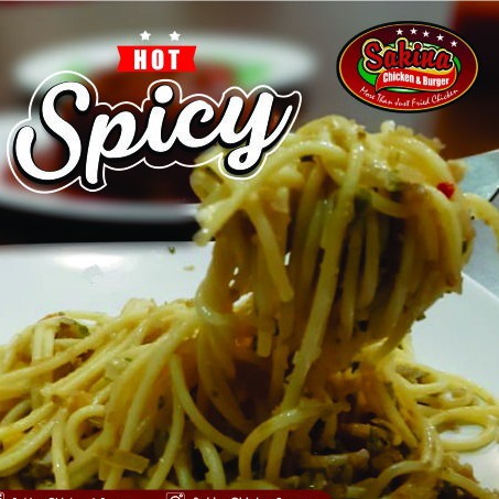 Pasta Spicy