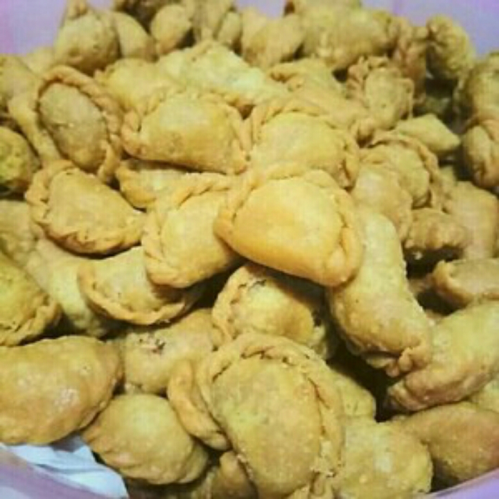 Pastel Mini Abon Ikan 