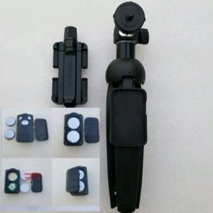 Pastikan Asli YUNTENG YT-9928 Tongsis Bluetooth Monopod 3