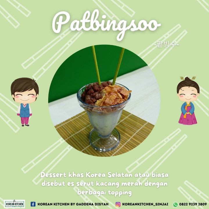 Patbingsoo