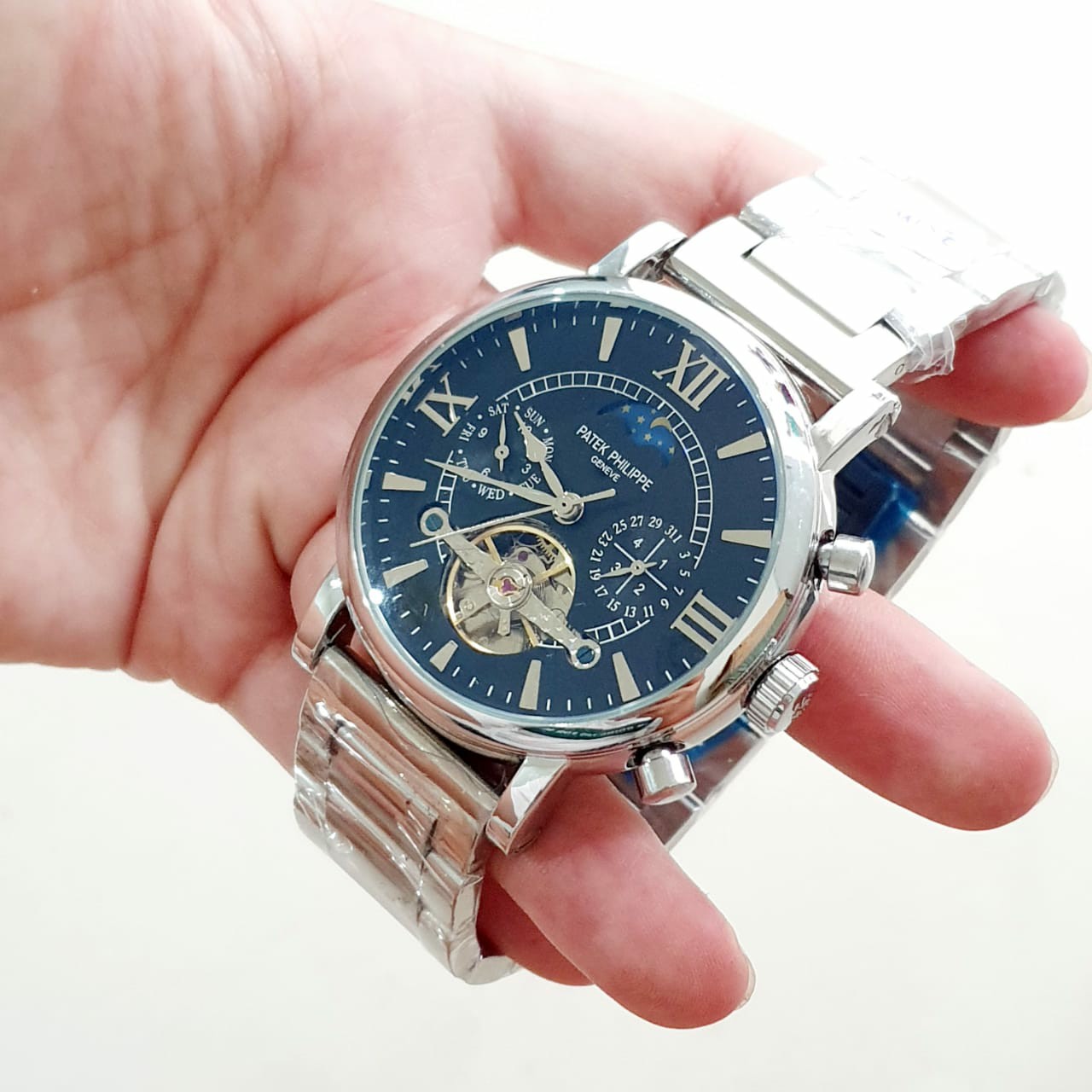 Patek Philippe Matic 3