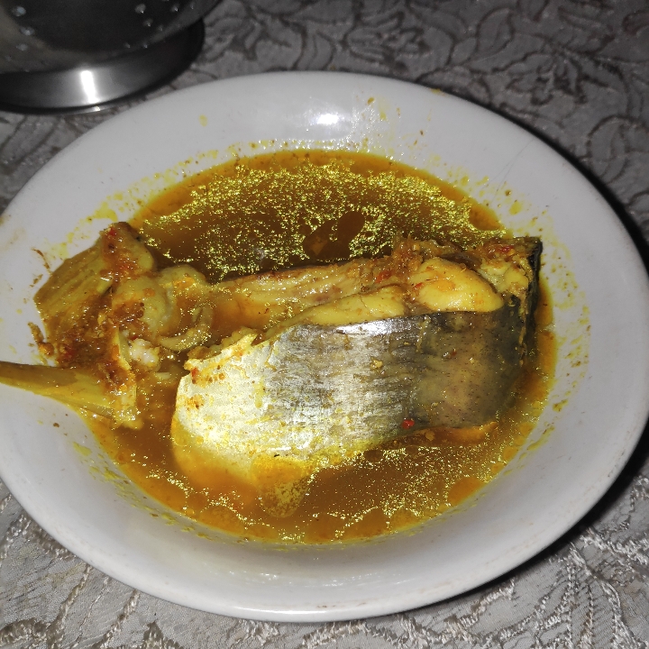 Pindang Patin