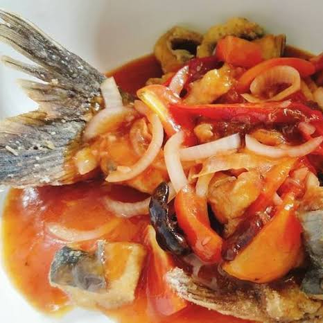 Patin Asam Manis