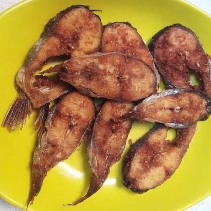 Patin Goreng