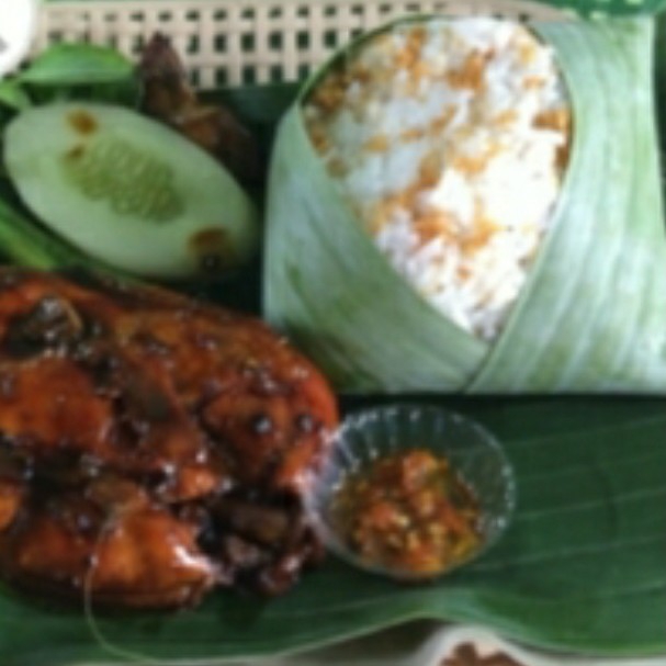 Pawon Bakar Kerikil 