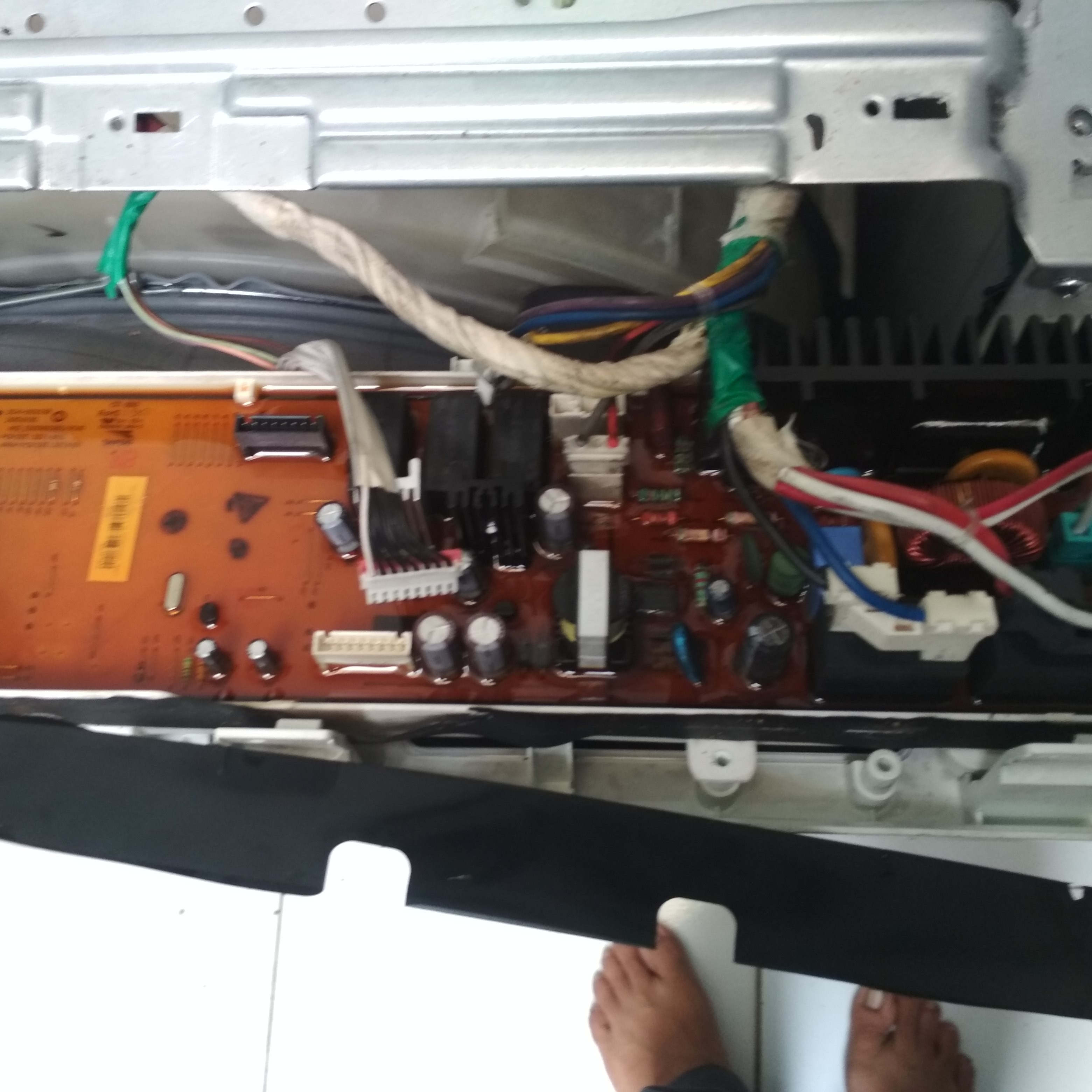 Pcb Mesin Cuci