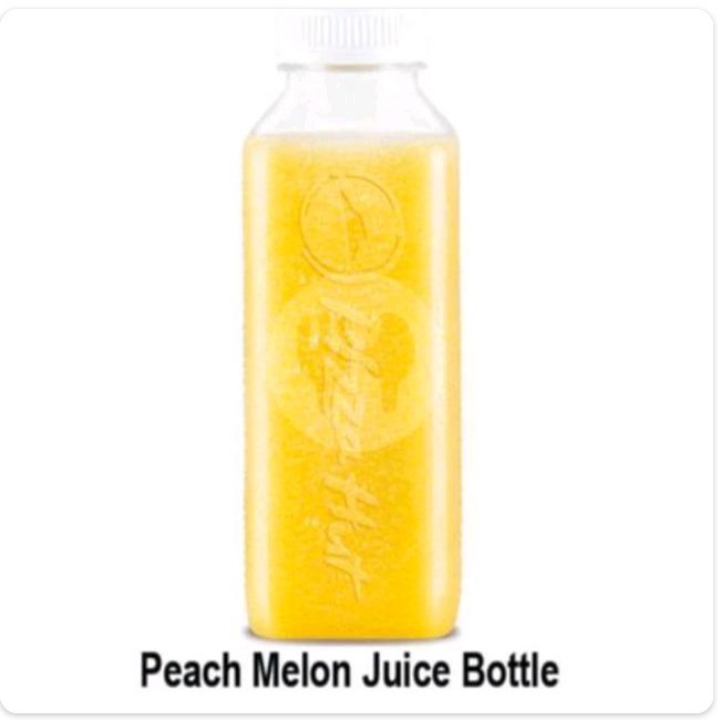 Peach Melon Juice