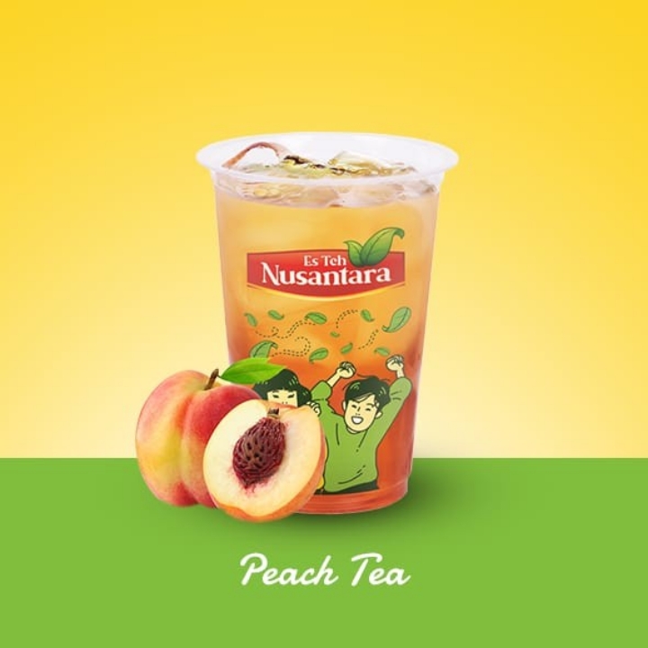 Peach Tea