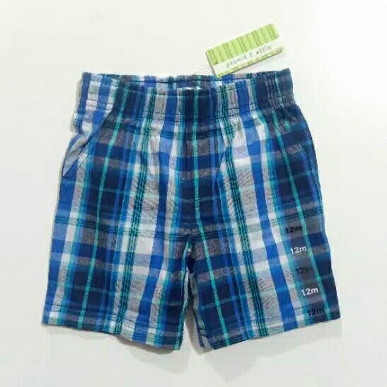 Peanut Dan Ollie Boys Short Pant 3