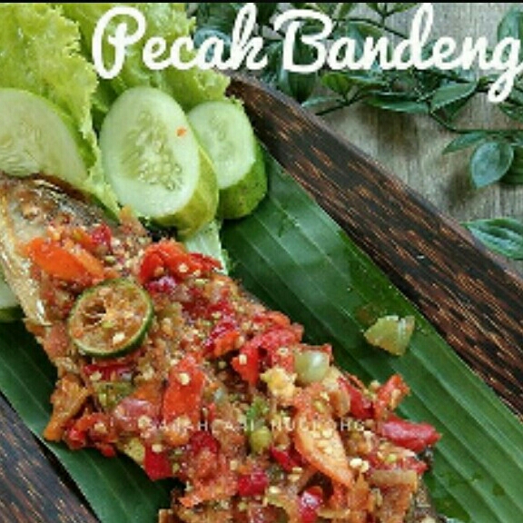 Pecak Bandeng