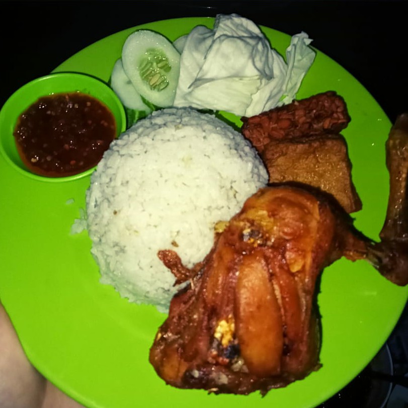 Pecal Ayam