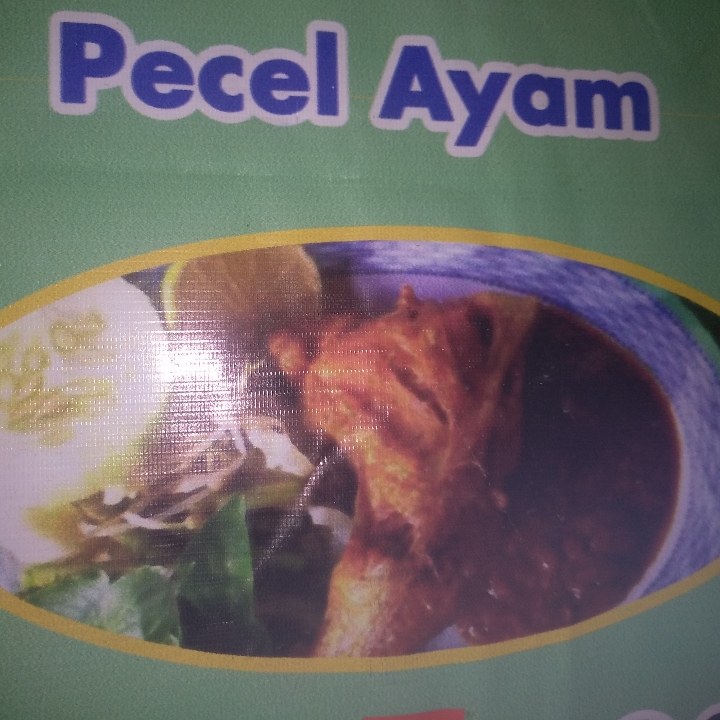 Pecel Ayam