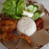 Pecel Ayam