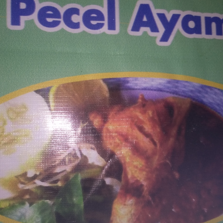 Pecel Ayam