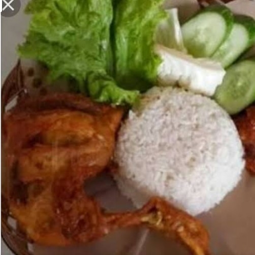 Pecel Ayam