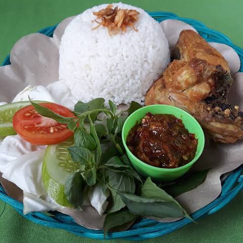 Pecel Ayam Bro