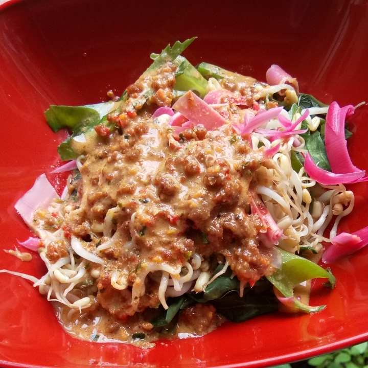 Pecel Banjur Khas Madiun