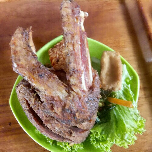 Pecel Bebek