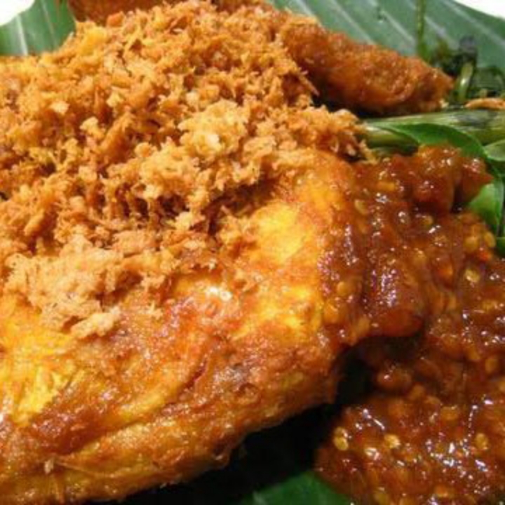 Pecel Kremes Mengkok