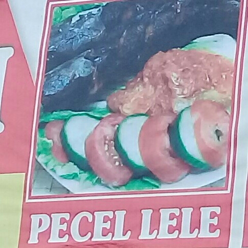 Pecel Lele 