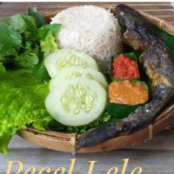 Pecel Lele