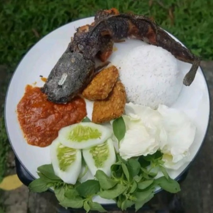 Pecel Lele