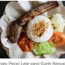 Pecel Lele