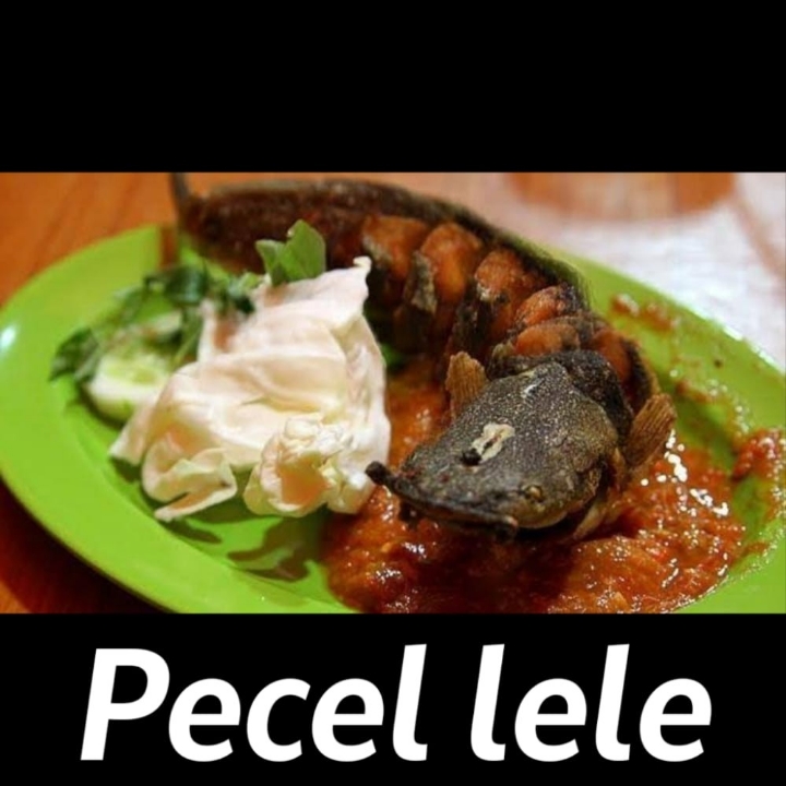 Pecel Lele