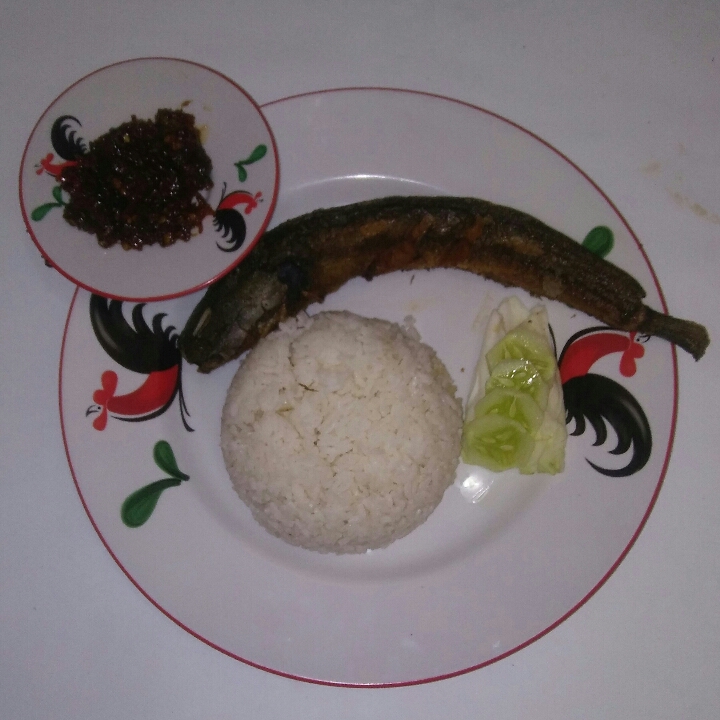 Pecel Lele