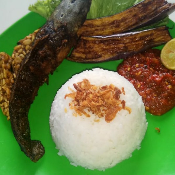 Pecel Lele