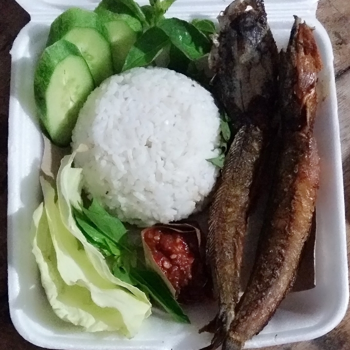 Pecel Lele