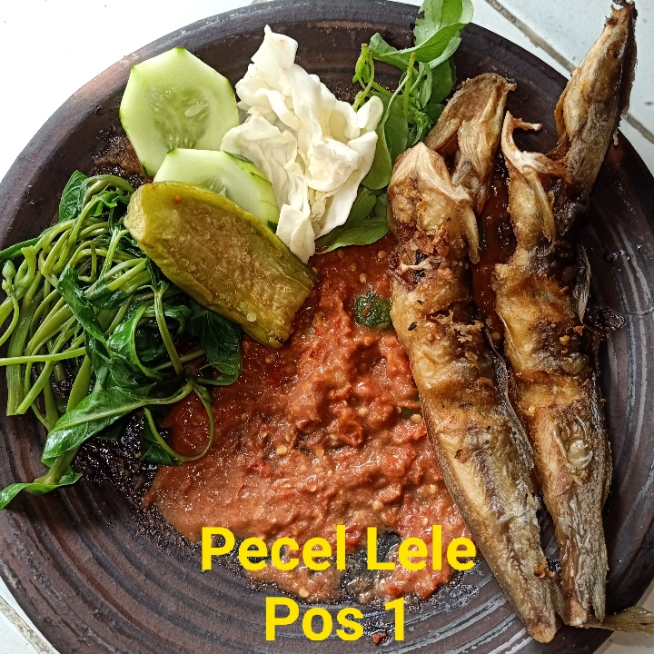 Pecel Lele