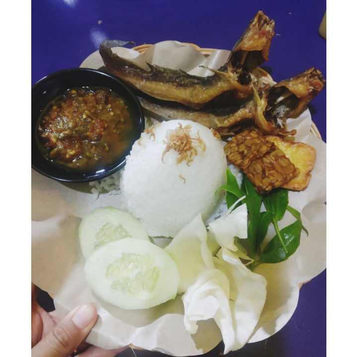 Pecel Lele