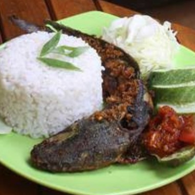 Pecel Lele