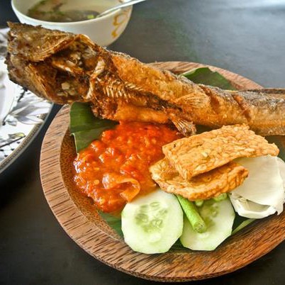 Pecel Lele