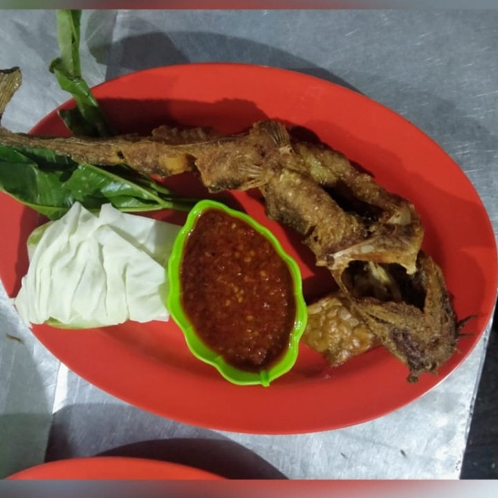 Pecel Lele 3