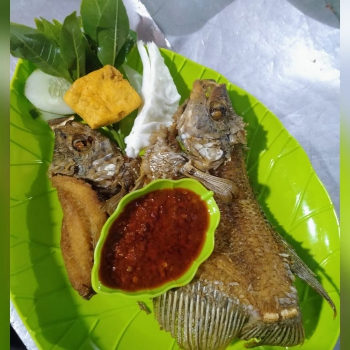 Pecel Lele 4